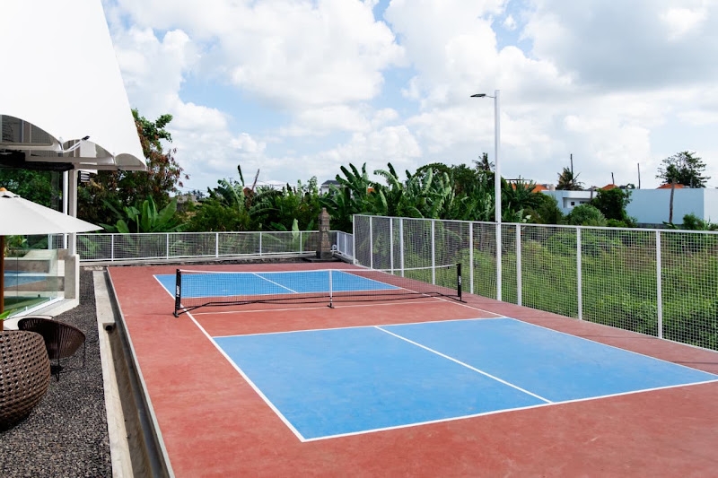 Camino de padel Bali 5