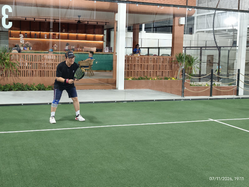 The Padel Hub 2