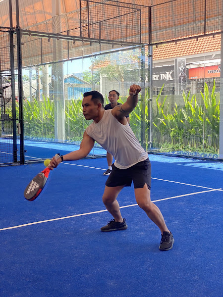 The Padel Hub 3