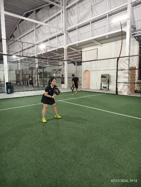 The Padel Hub 5